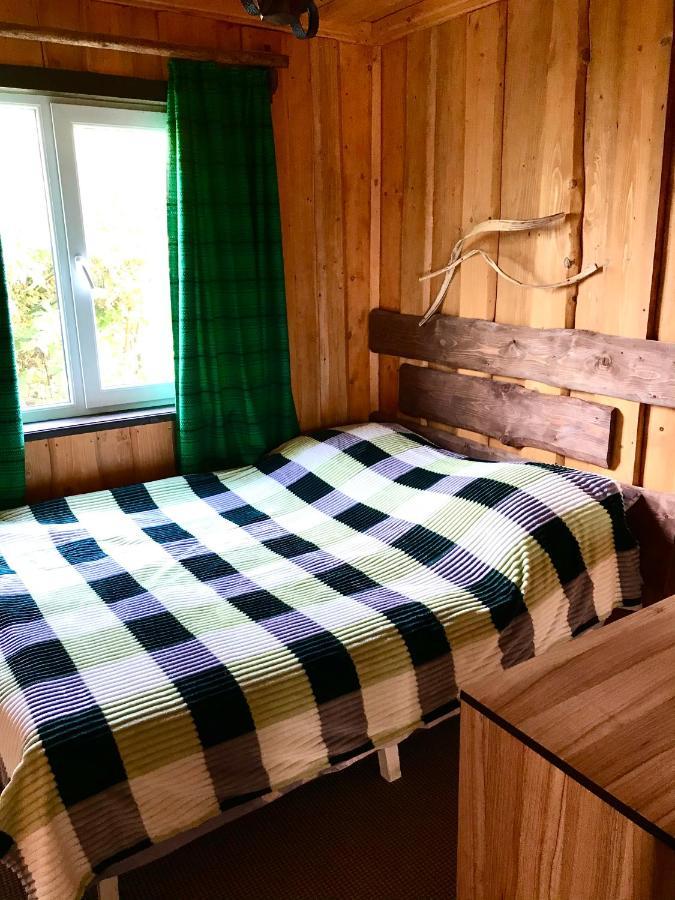 Villa Nagori Slavske Eksteriør billede