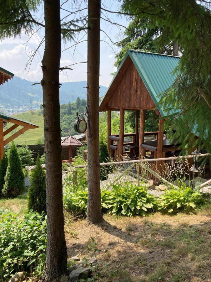 Villa Nagori Slavske Eksteriør billede