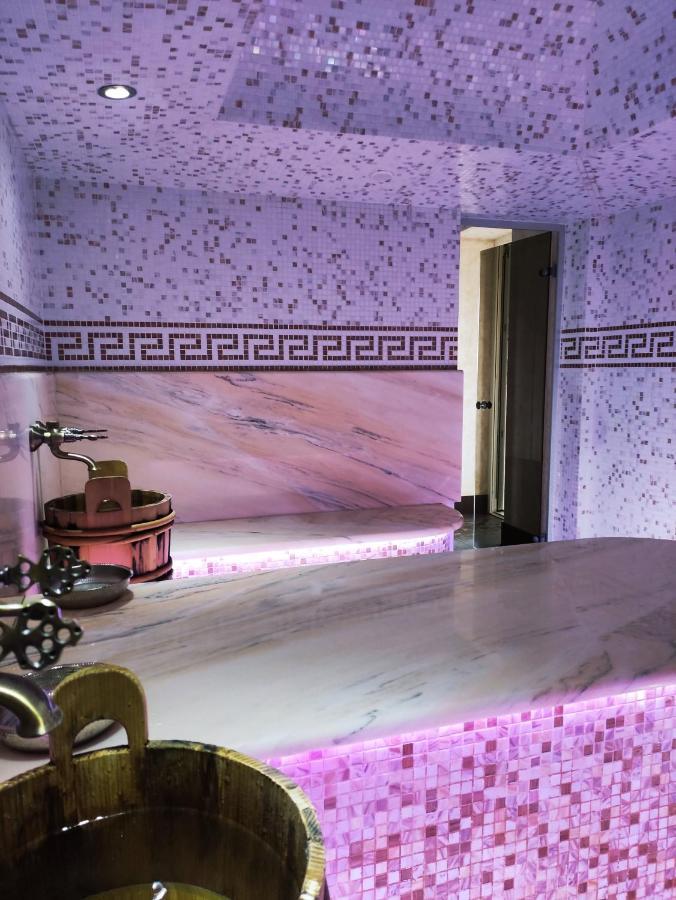 Villa Nagori Slavske Eksteriør billede