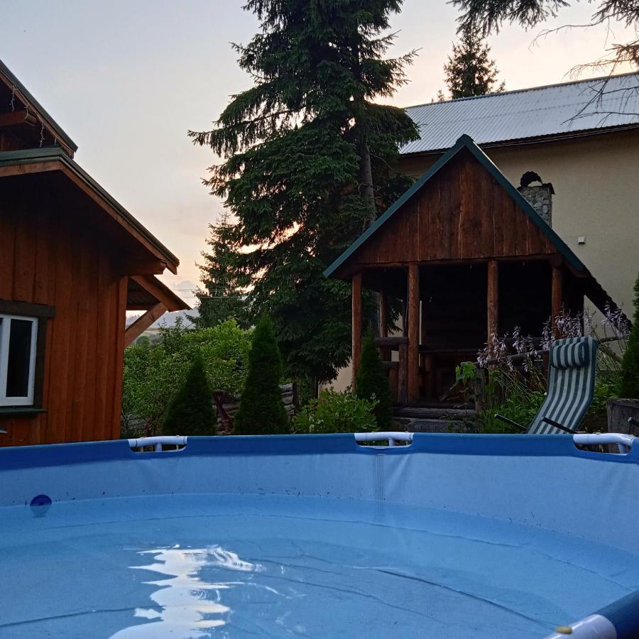 Villa Nagori Slavske Eksteriør billede