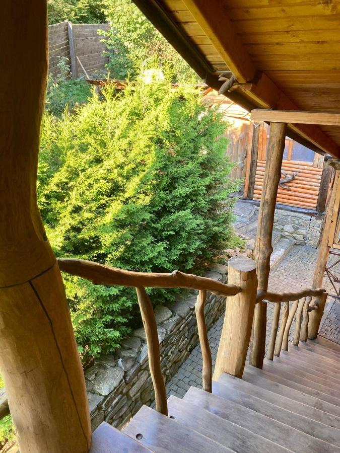 Villa Nagori Slavske Værelse billede