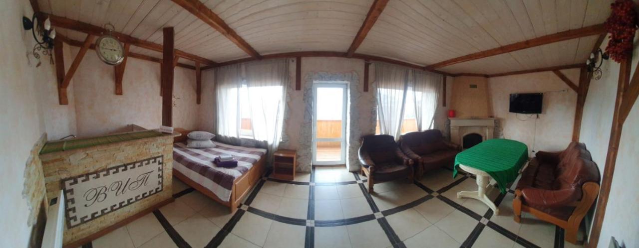 Villa Nagori Slavske Eksteriør billede
