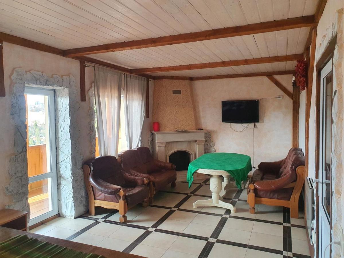 Villa Nagori Slavske Eksteriør billede
